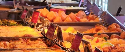 Buffet Self-service em Santa Bárbara D'oeste