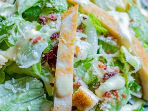 Salada caesar