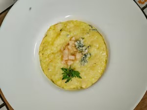 Risoto de Limão