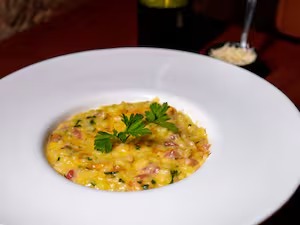 Risoto de Pêra