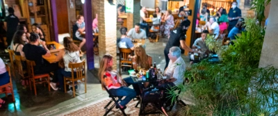 Happy Hour Turbinado no Dona Beleza